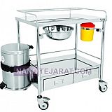 ترالی پانسمان کشو پایین ترالی پانسمان کشو پایین